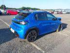 2021 PEUGEOT 208 GT PRE for sale at Copart SANDTOFT