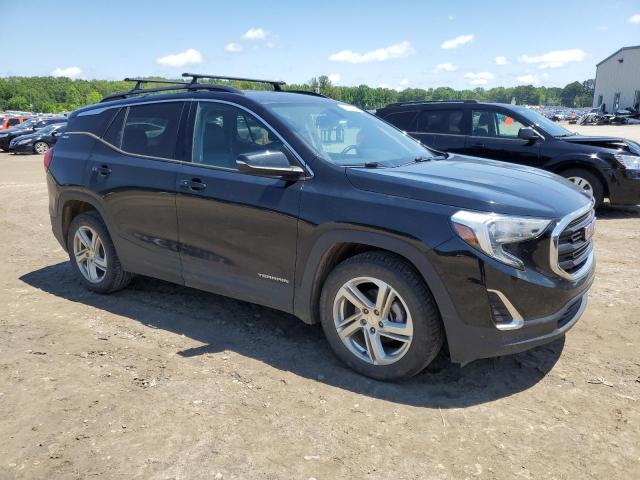  GMC TERRAIN 2018 Черный