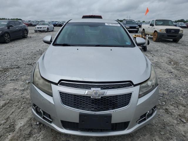 Седани CHEVROLET CRUZE 2014 Сріблястий