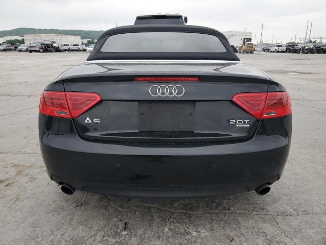  AUDI A5 2014 Czarny