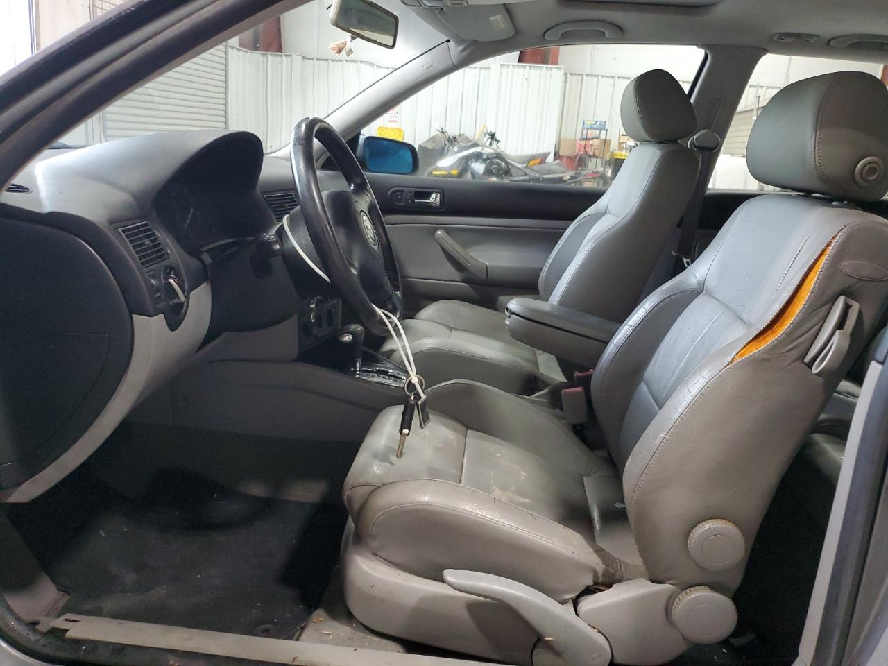 2003 Volkswagen Gti VIN: 9BWDE61J334402528 Lot: 56372855