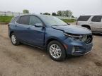 2024 Chevrolet Equinox Lt de vânzare în Portland, MI - Front End