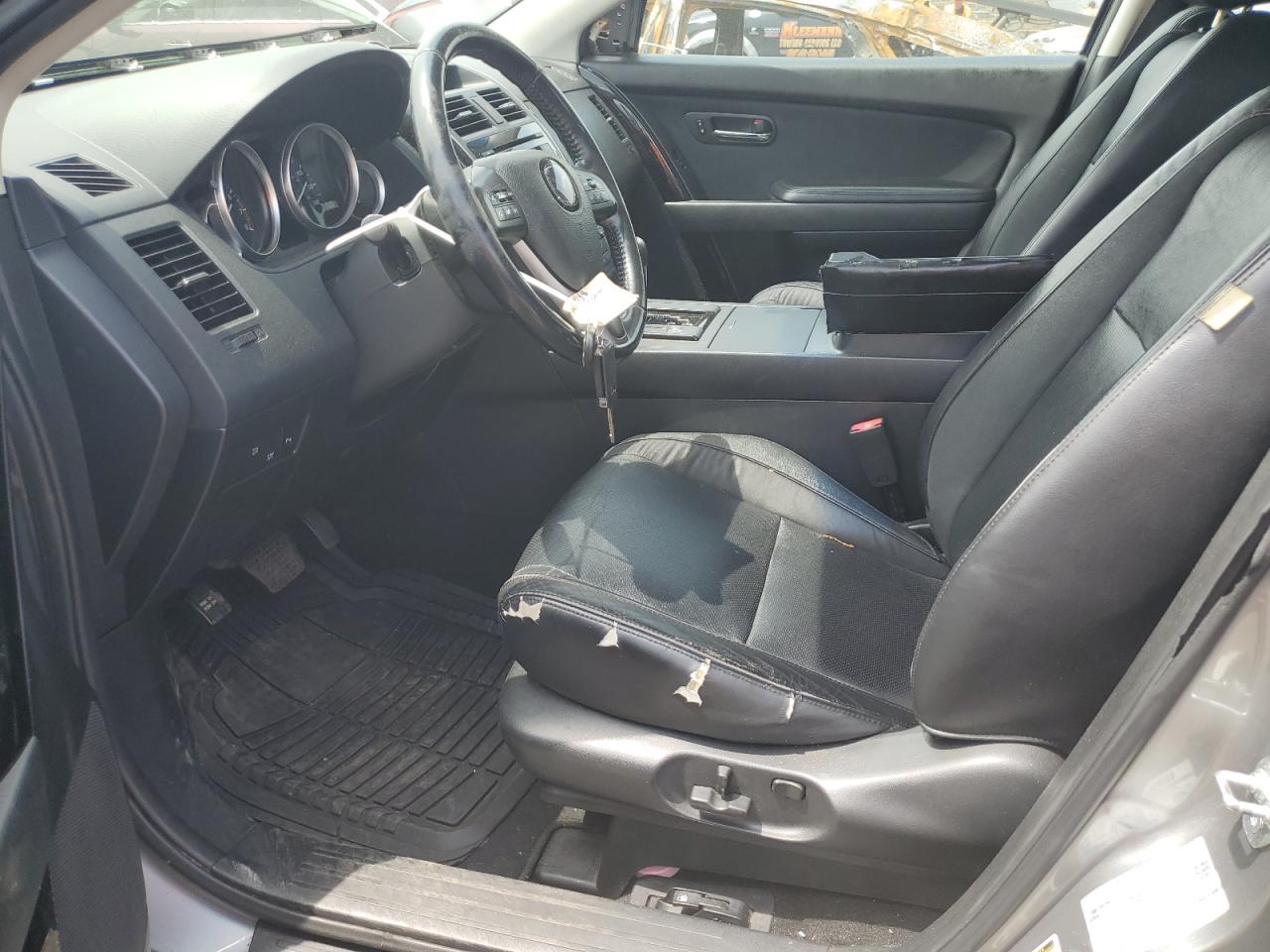 2014 Mazda Cx-9 Touring VIN: JM3TB3CV0E0436460 Lot: 56023165