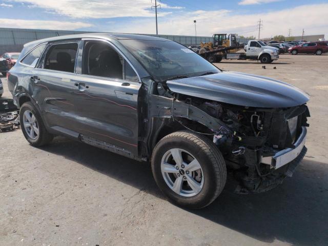  KIA SORENTO 2023 Black