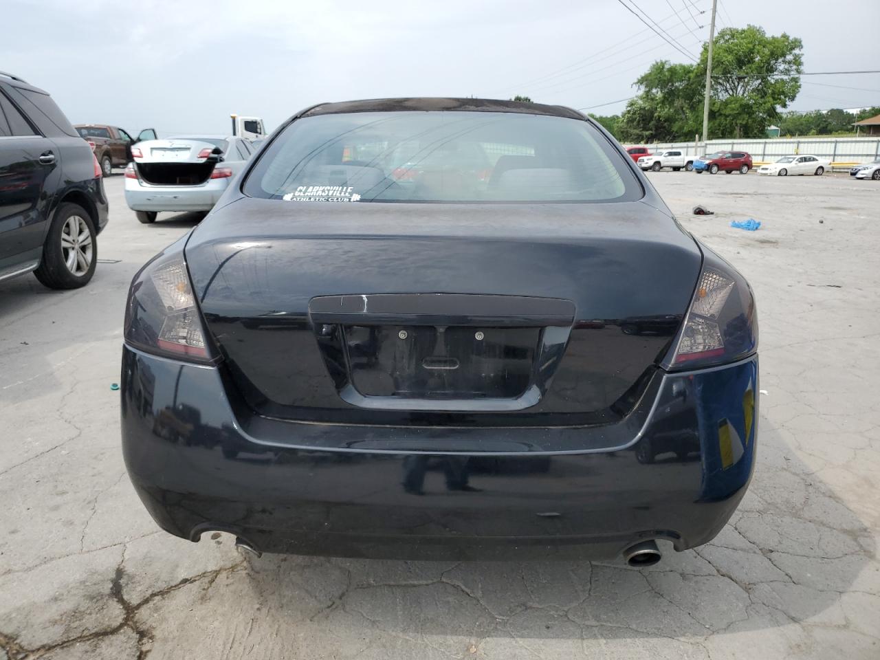 2008 Nissan Altima 2.5 VIN: 1N4AL21E18N460340 Lot: 57293415