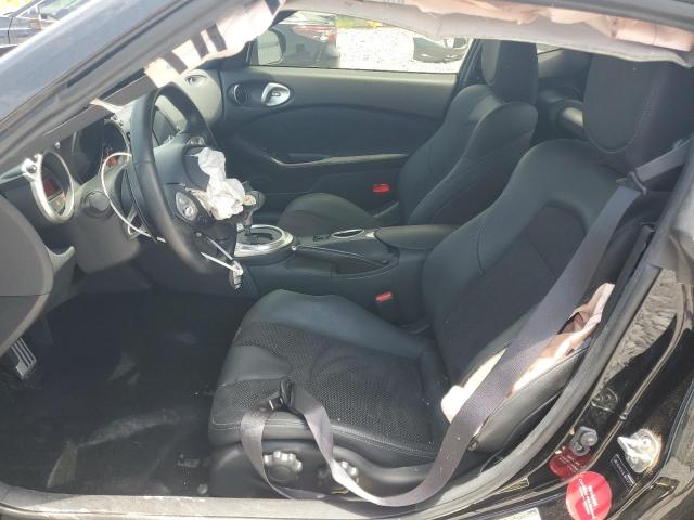  NISSAN 370Z 2020 Black