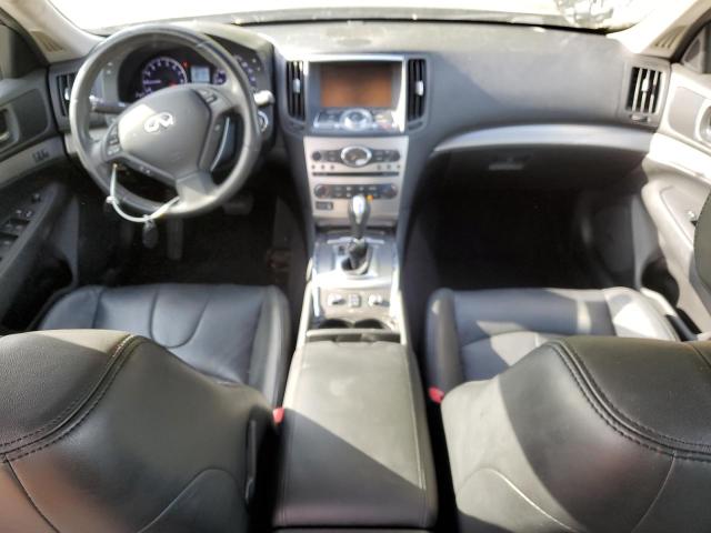  INFINITI G37 2013 Black