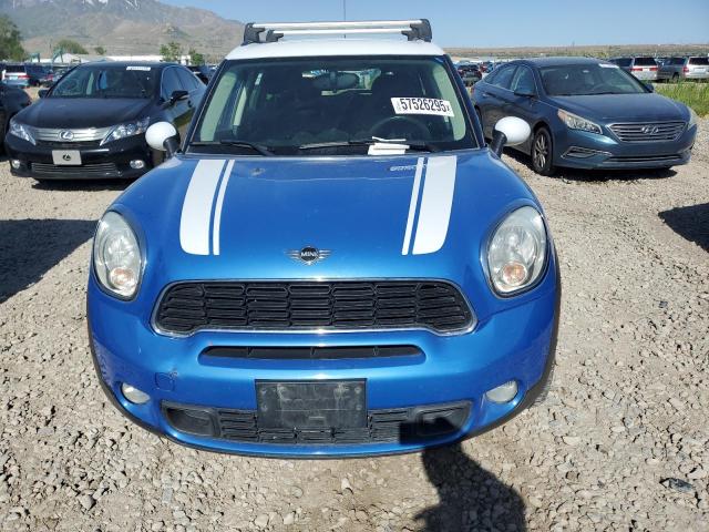  MINI COOPER 2014 Granatowy