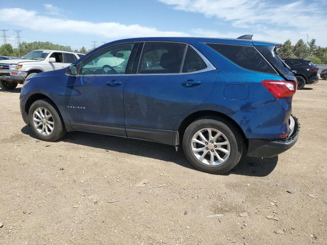  CHEVROLET EQUINOX 2020 Granatowy