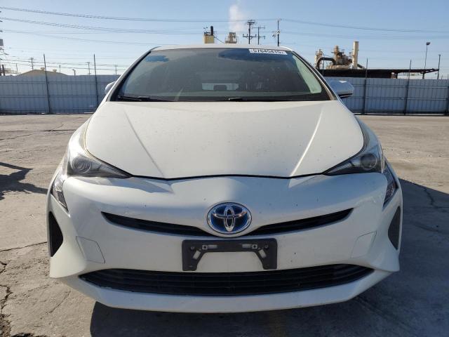 TOYOTA PRIUS 2016 Белый
