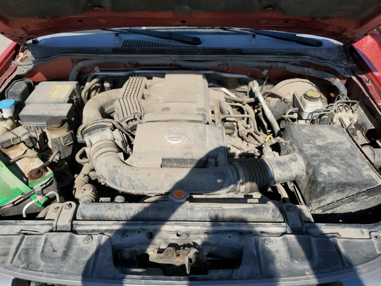 2008 Nissan Xterra Off Road VIN: 5N1AN08W18C513570 Lot: 56960735