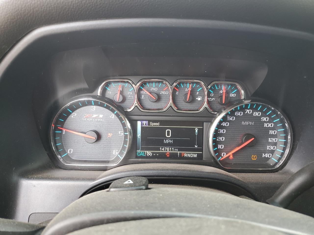 1GCVKRECXGZ100538 CHEVROLET ALL Models 2016