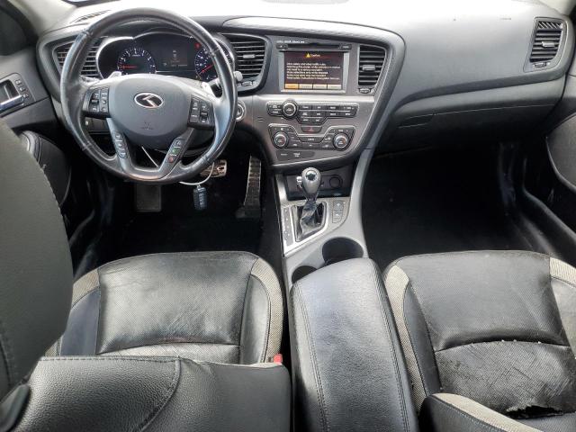  KIA OPTIMA 2012 Серый