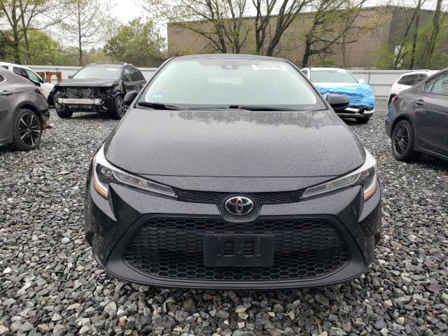  TOYOTA COROLLA 2022 Черный