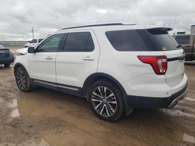  FORD EXPLORER 2016 Biały