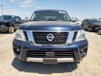 2017 Nissan Armada Sv for Sale in Temple, TX - Hail