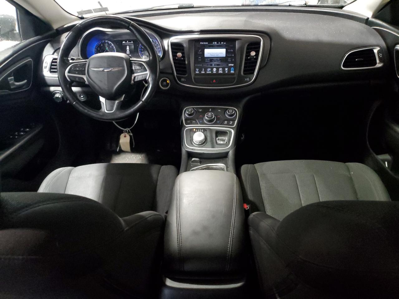 2015 Chrysler 200 Limited VIN: 1C3CCCAG0FN731206 Lot: 56621875