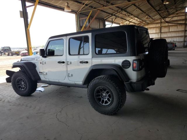  JEEP WRANGLER 2021 Biały