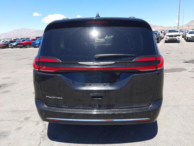  CHRYSLER PACIFICA 2022 Чорний