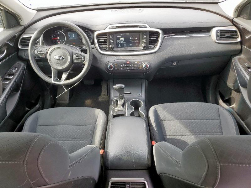  KIA SORENTO 2018 Biały