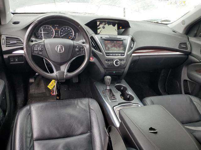 Паркетники ACURA MDX 2015 Вугільний