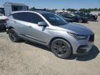 2021 Acura Rdx A-Spec للبيع في Antelope، CA - Rear End