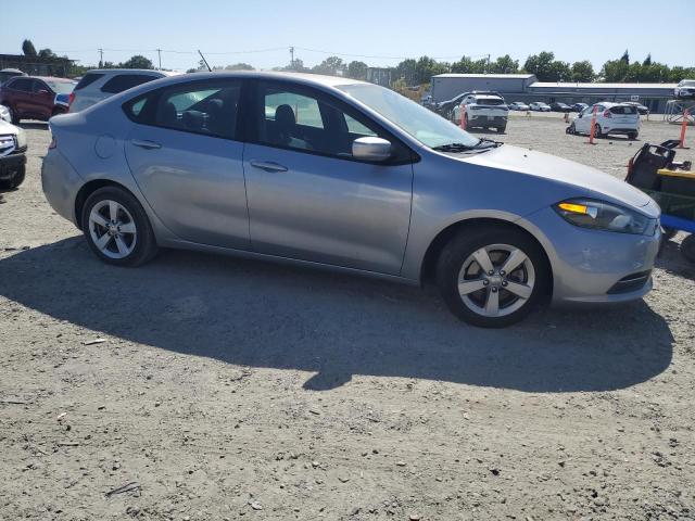 Sedans DODGE DART 2015 Silver