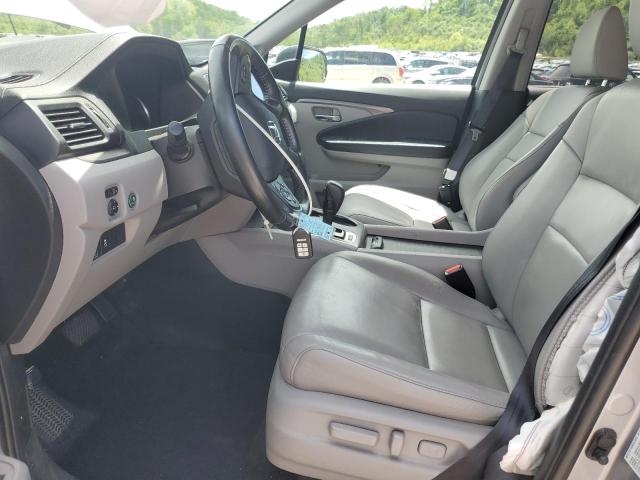  HONDA PILOT 2020 Серебристый