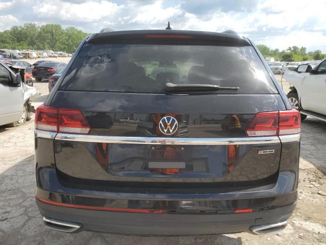  VOLKSWAGEN ATLAS 2021 Black