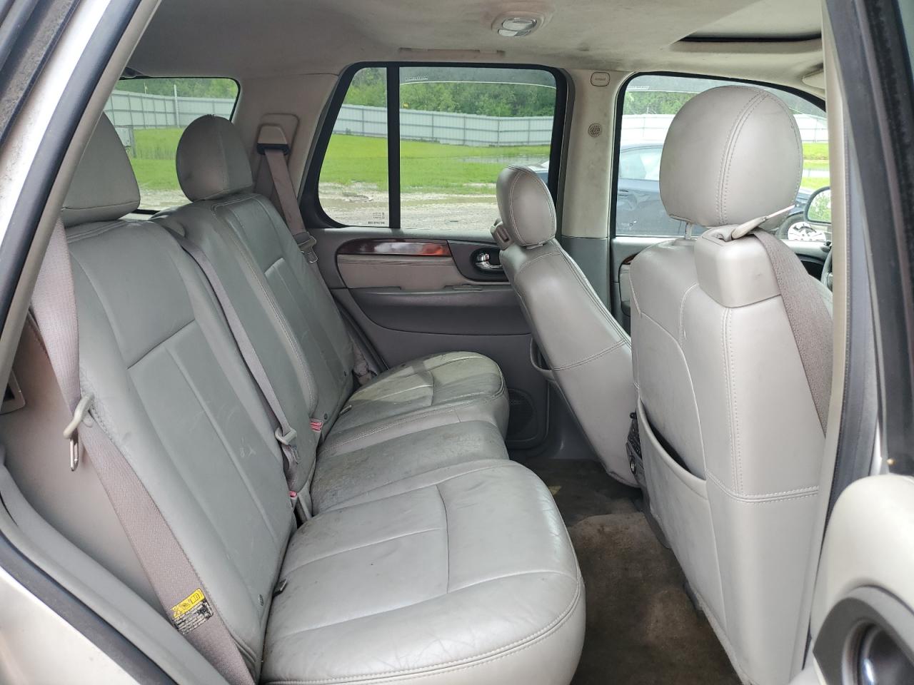 2006 GMC Envoy Denali VIN: 1GKET63M762266521 Lot: 58494805