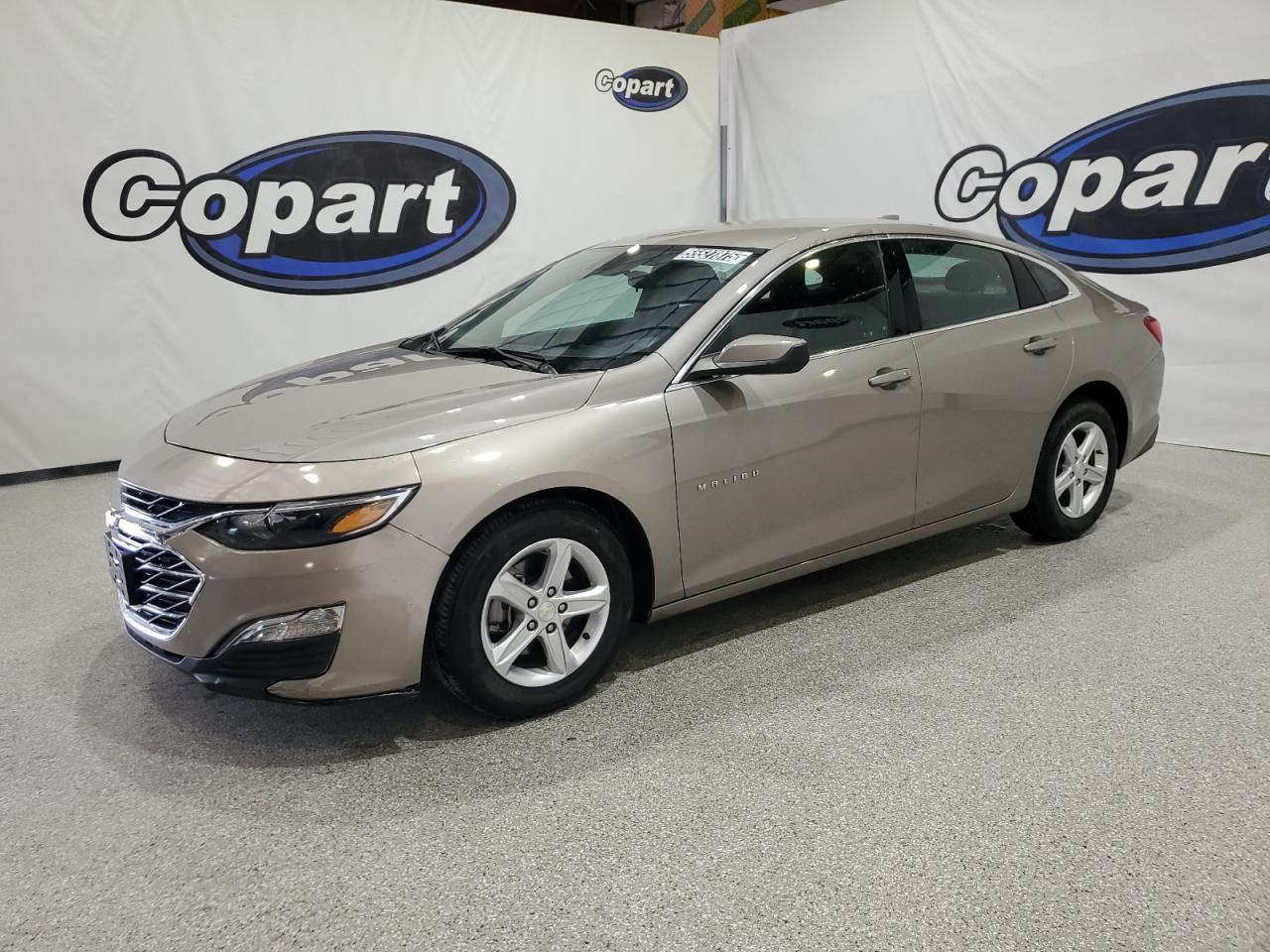 1G1ZD5ST0PF244957 CHEVROLET MALIBU 2023
