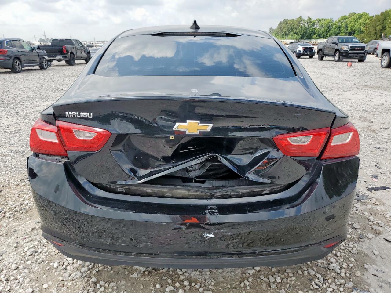 2018 Chevrolet Malibu Ls VIN: 1G1ZC5ST3JF121048 Lot: 58054755