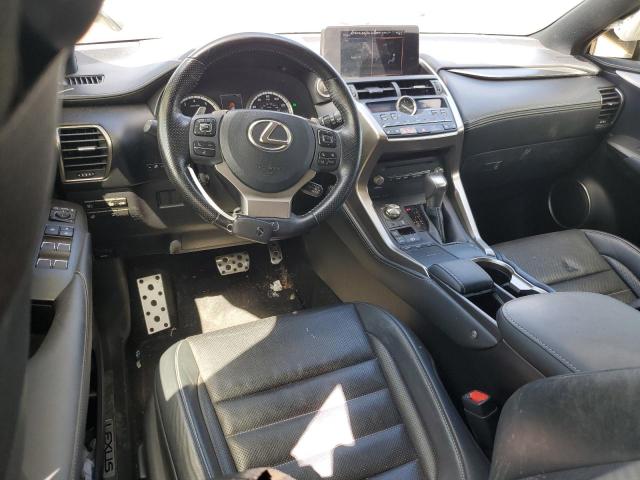  LEXUS NX 300 F S 2020 Чорний