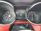 2018 Alfa Romeo Stelvio Ti en Venta en Anthony, TX - Minor Dent/Scratches