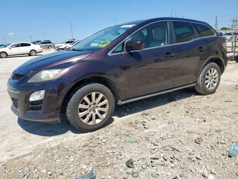  MAZDA CX-7 2012 Burgundy