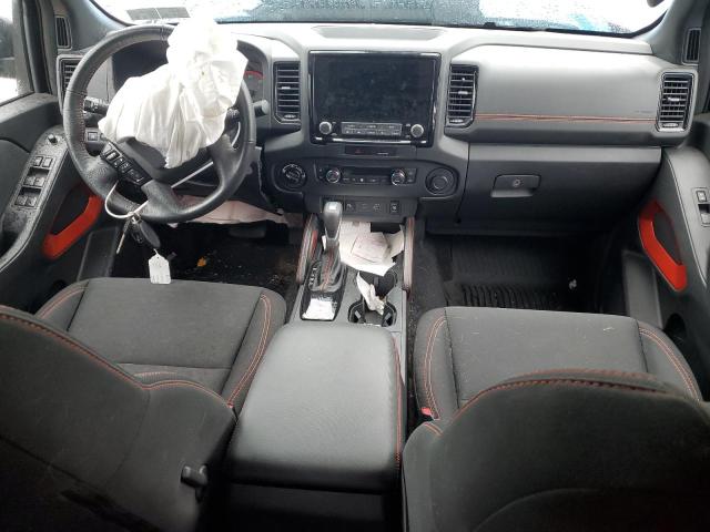  NISSAN FRONTIER 2022 Gray