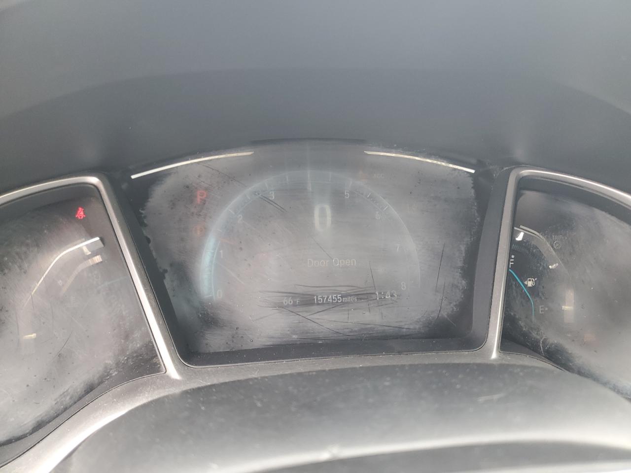 JHMFC1F40JX039129 HONDA CIVIC 2018