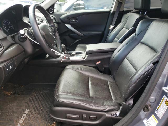  ACURA RDX 2013 Blue