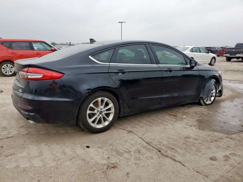  FORD FUSION 2020 Черный