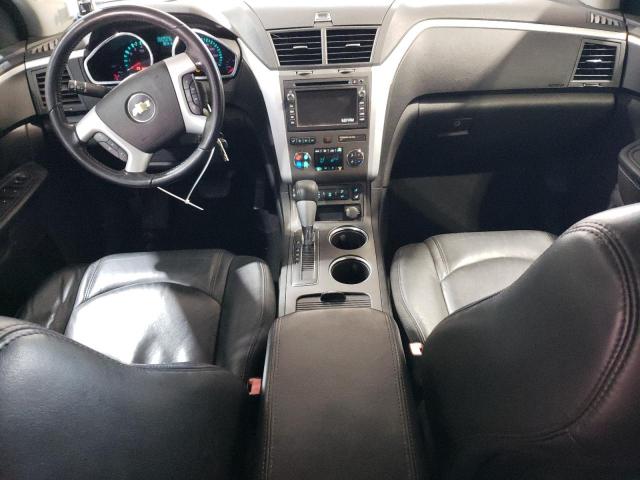 Parquets CHEVROLET TRAVERSE 2012 Srebrny