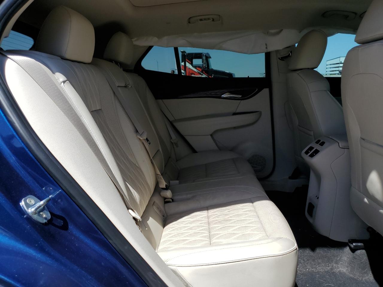 2023 Buick Envision Avenir VIN: LRBFZRR47PD069215 Lot: 56714245