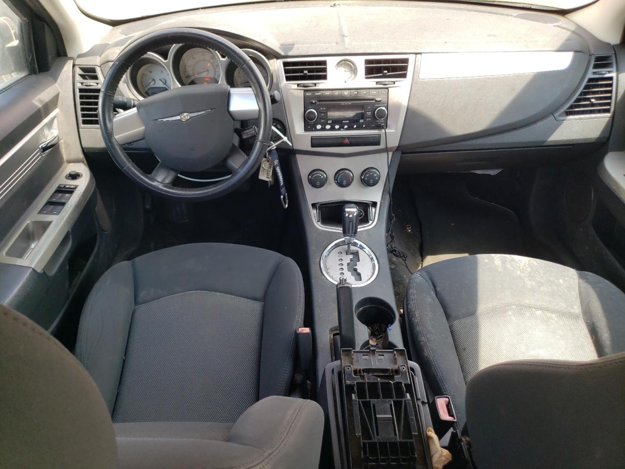 2009 Chrysler Sebring Touring VIN: 1C3LC56B29N543686 Lot: 56797355