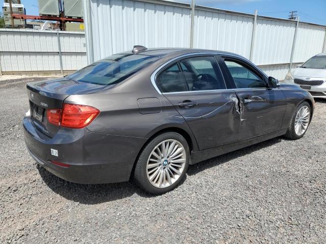  BMW 3 SERIES 2013 Угольный