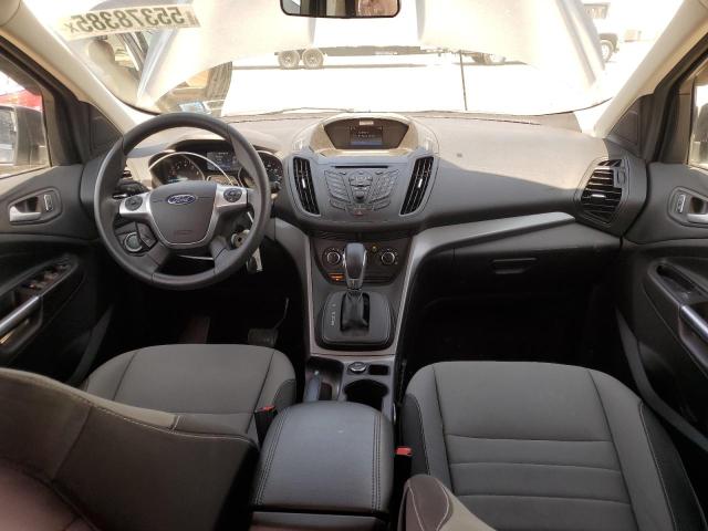  FORD ESCAPE 2016 Szary