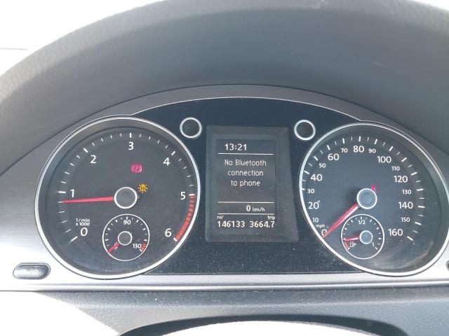 2013 VOLKSWAGEN PASSAT HIG