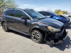 2017 Subaru Crosstrek Limited for Sale in North Las Vegas, NV - Front End