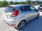 2014 FORD FIESTA TIT for sale at Copart ST HELENS