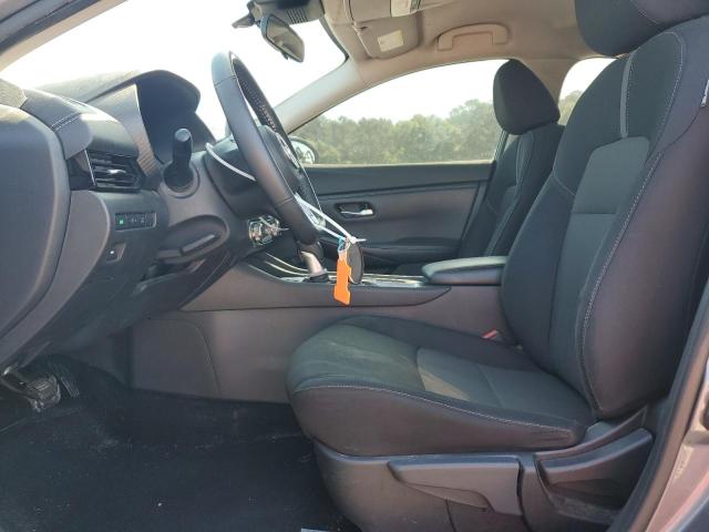  NISSAN SENTRA 2021 Gray