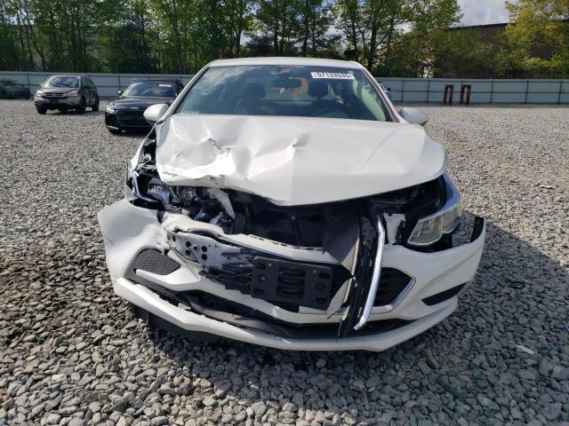  CHEVROLET CRUZE 2018 Biały