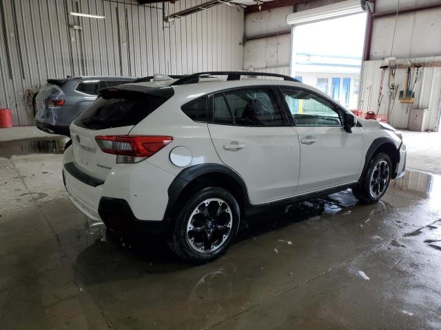  SUBARU CROSSTREK 2021 White